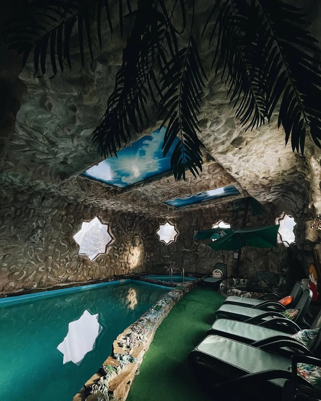 Баня Скала Бест — сауны и бани Харькова