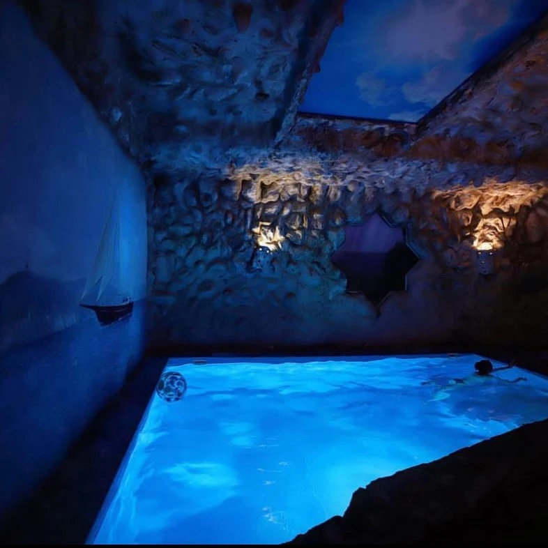 Баня Скала Бест — сауны и бани Харькова